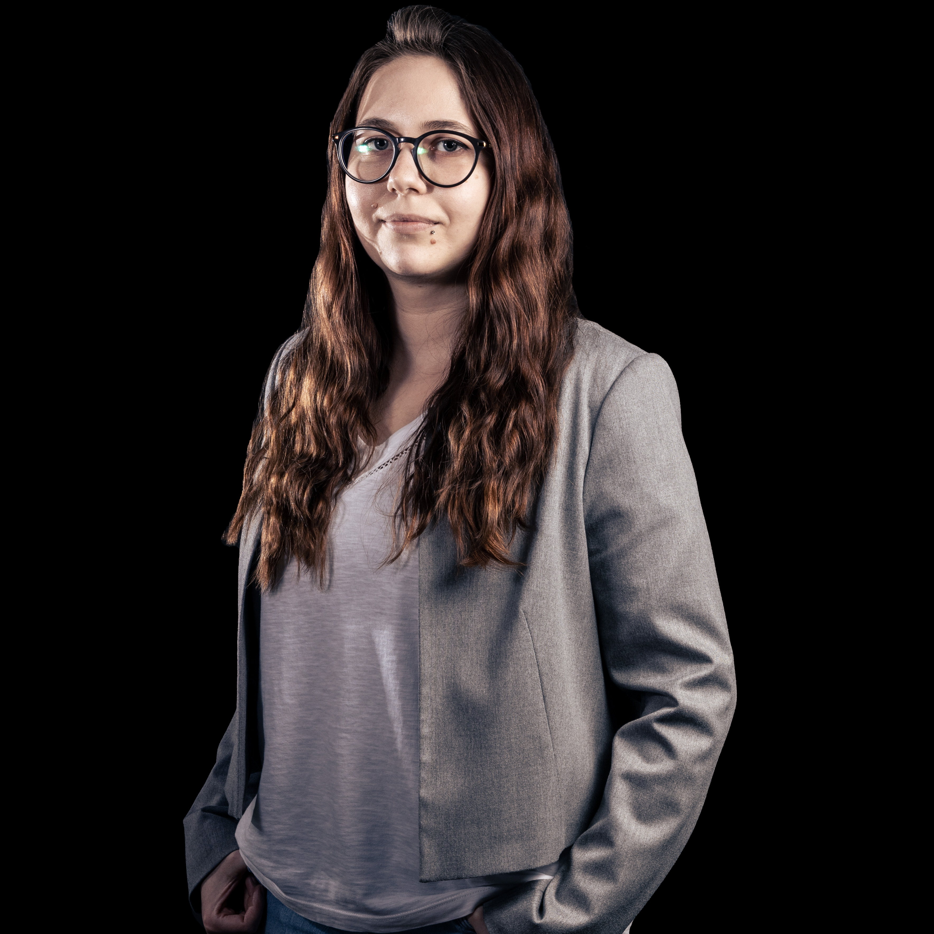 WERK38 Franzi Business quadratisch